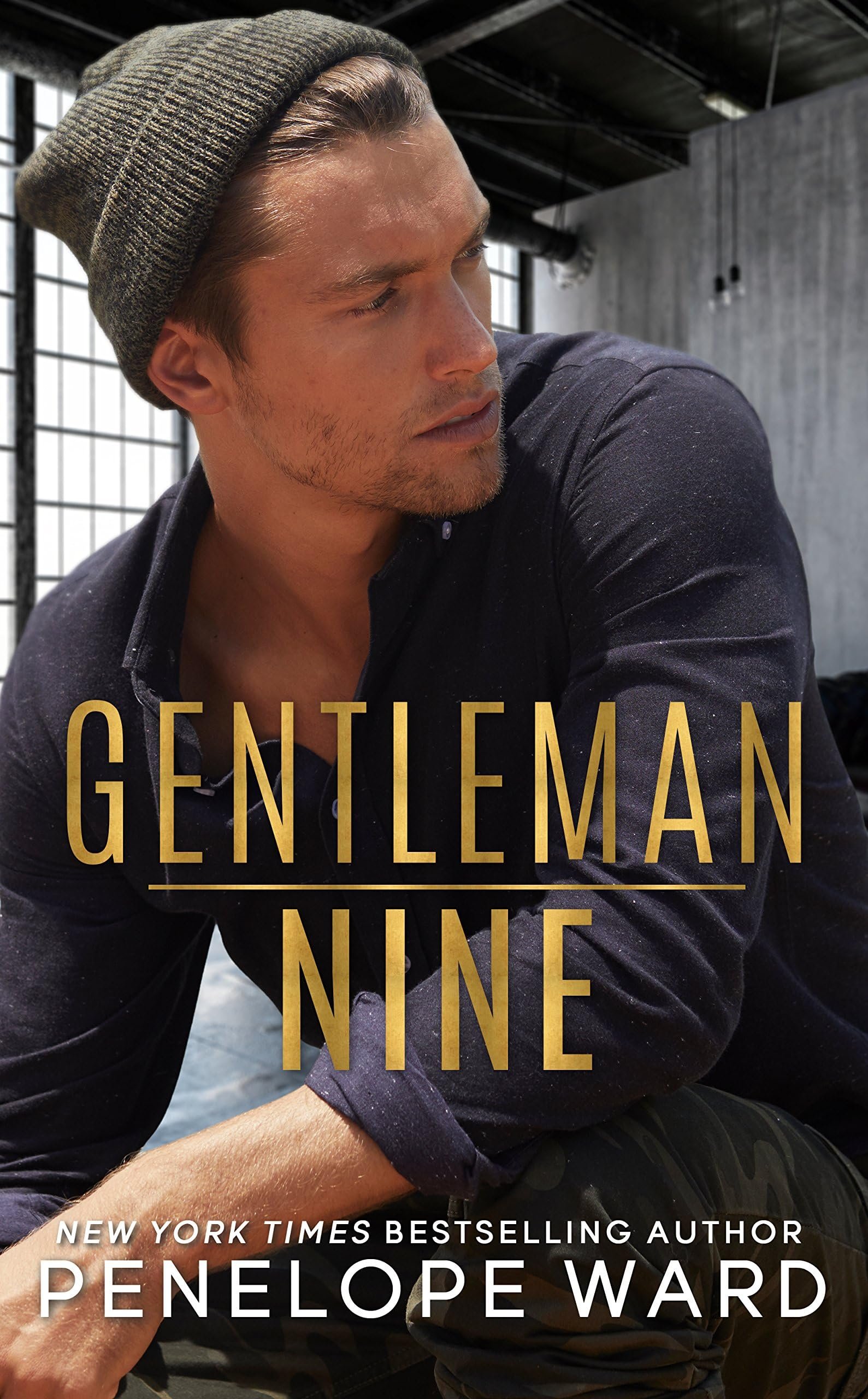 Gentleman Nine Cover
